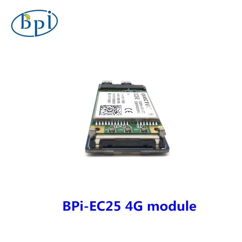 Banana PIEC25-E 4G module , BPI R2/R64 board applies