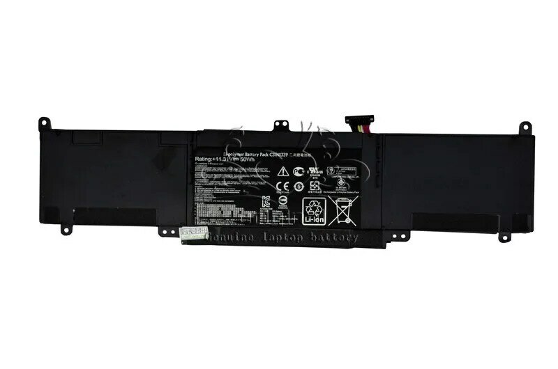 Baterai Laptop Asli JIGU C31N1339 UNTUK ASUS U303LN5010 U303LN5200 UX303LN4510 untuk Seri ZenBook UX303L UX303LN