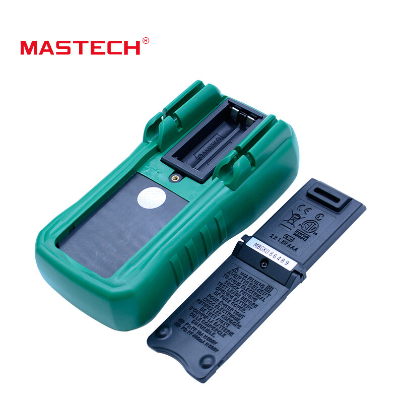 Multimètre numérique MASTECH MS8239C AC DC Tension Courant Capacité Fréquence Température Testeur Auto gamme multimetro 3 3/4