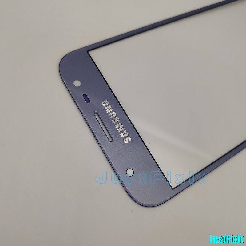 Do Samsung Galaxy J3 2017 J330 J330F wyświetlacz LCD szkło przednie szkło zewnętrzne części zamienne + narzędzia nowa wymiana