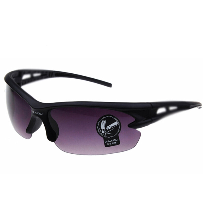 Sport Sonnenbrille Männer Half-Rim Kunststoff Sonnenbrille Mode Coole Driving Sonnenbrille Schützen Pop Brillen 3510WYM