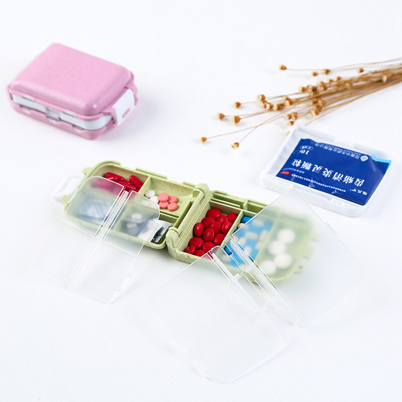 Acessórios de viagem Criativa Multifunções Portátil Embalagem Organizadores de Embalagem Da Droga Unisex Segurança Segurança Portátil Microfibra