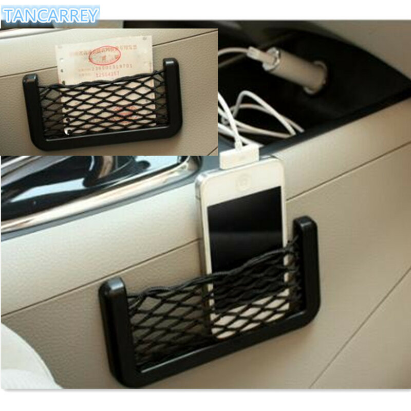 Vendita calda di stoccaggio auto sacchetto netto per Mazda 3 6 5 Spoiler CX-5 CX 5 CX7 CX-7 2 323 CX3 CX5 626 MX5 RX8 Atenza Miata Demi Accessori