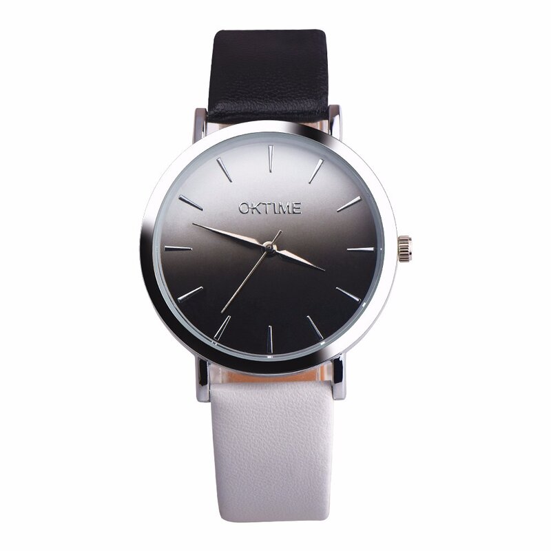 Mode Verven Kleuren Horloges Armband Wrap Gift Luxe Casual Vrouwen Horloges Quartz Horloges Dames Jurk Klok Dropshopping
