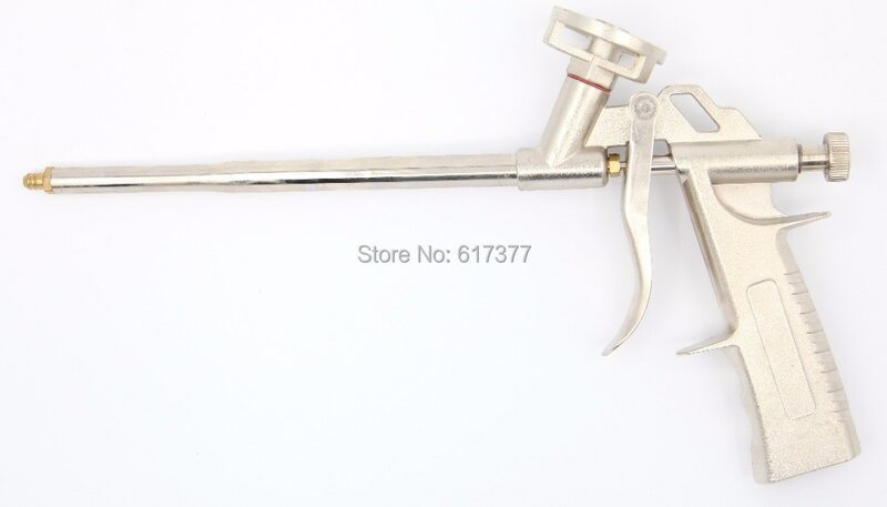 مسدس رغوي من البولي يوريثان ، نوع جديد معتمد من CE