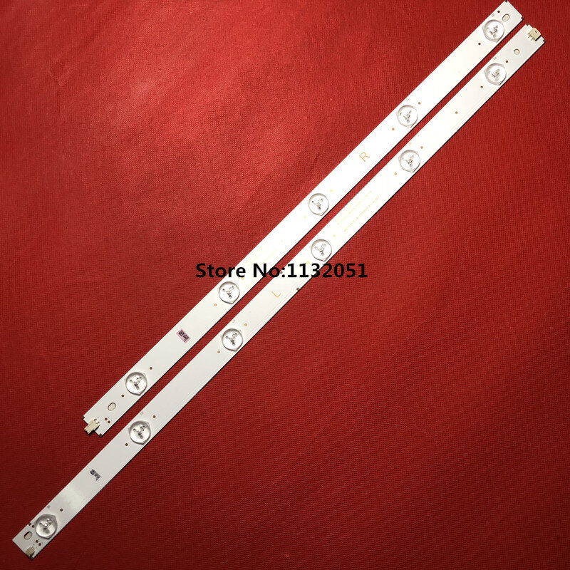 11Leds 990Mm Led Backlight Strip Voor LED500200 LB-C500F15-E1-A-2-SE1 SE2 SVJ500A37-REV05-11LED-L SVJ500A37-REV05-11LED-R