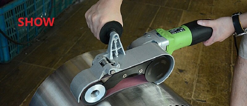 New 10pcs 620*40mm Abrasive Sanding Belt on Metal belt grinder for Polishing