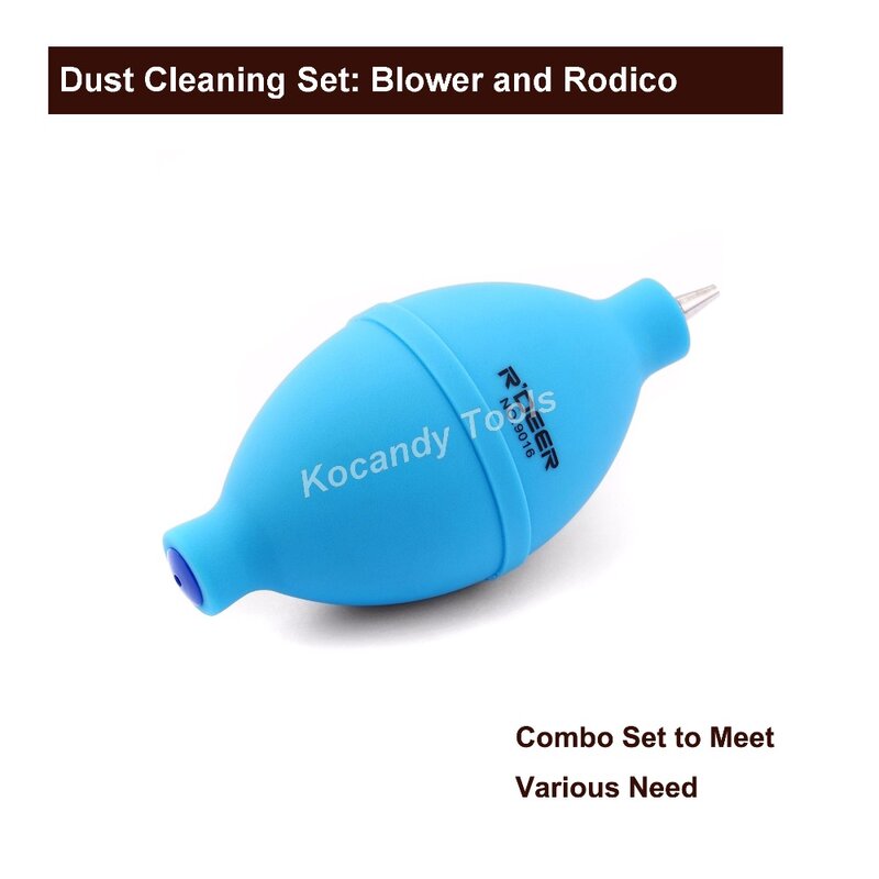 Watch Repair Cleaning Kit Rodico Putty and Dust Blower To Meet Different Need for Watchmaker Repair Tool