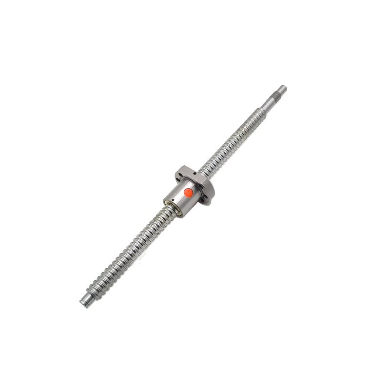 Ballscrew SFU1605 ball screw  Optional length 250mm 300mm 350mm 400mm 450mm 500mm 600mm 650mm 700mm 900mm 1000mm   CNC parts