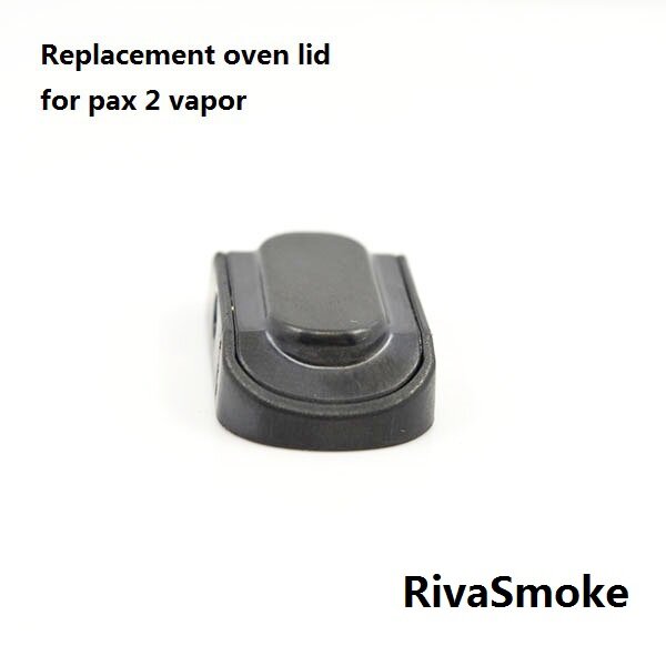 Tapa de horno con ventilación 2,0 y paquete de empujador ajustable, boquilla de horno con pantalla 3D para PAX2 vapor pax 2 y PAX3 vapor PAX 3
