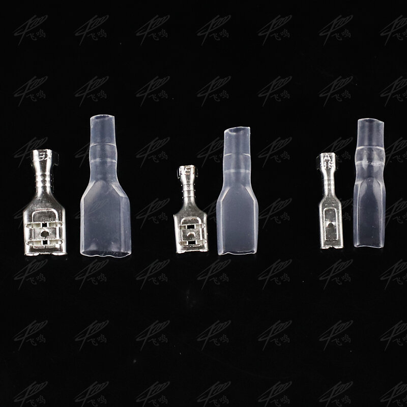 Cover Case for 6.3mm 4.8mm 2.8mm Crimp Terminal Spade Connector Cold press terminal