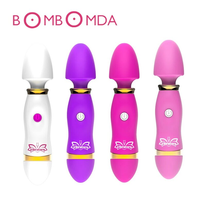 G-spot wibrator zabawki dla dorosłych dla par wibrator Dildo Sex zabawki dla kobiet Sex Shop erotyczne stymulator waginy i clitoris AV wibrator