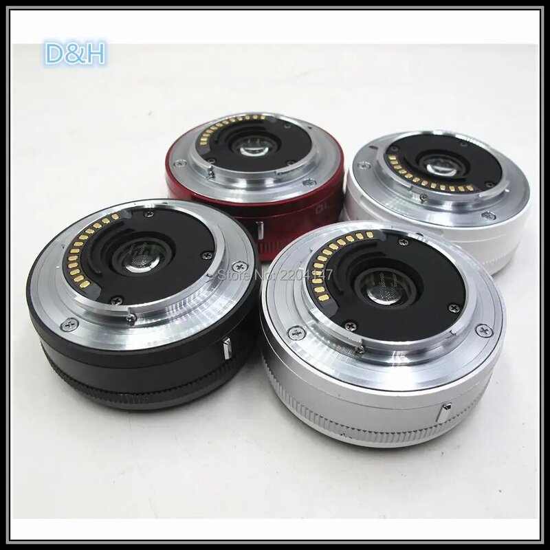 95% neue 10mm objektiv Original objektiv Für Nikon 1 NIKKOR 10mm F/2,8 Objektiv Unit Gelten zu j1 J2 J3 J4 J5 V1 V2 V3