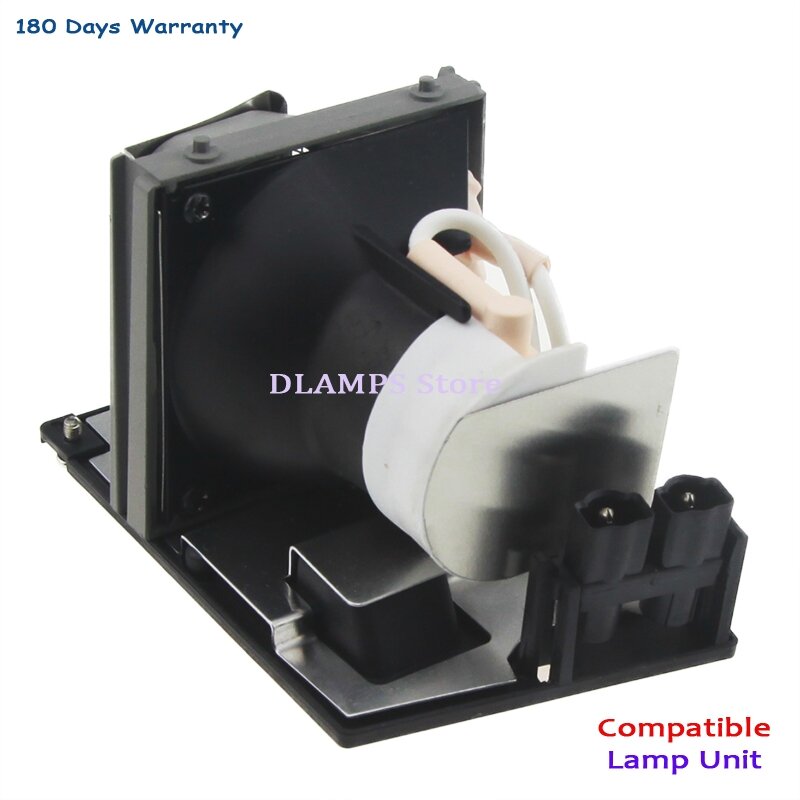 Free Shipping 310-7578 / 725-10089 Projector Lamp With Housing For Dell 2400MP projectors with 180 days warranty