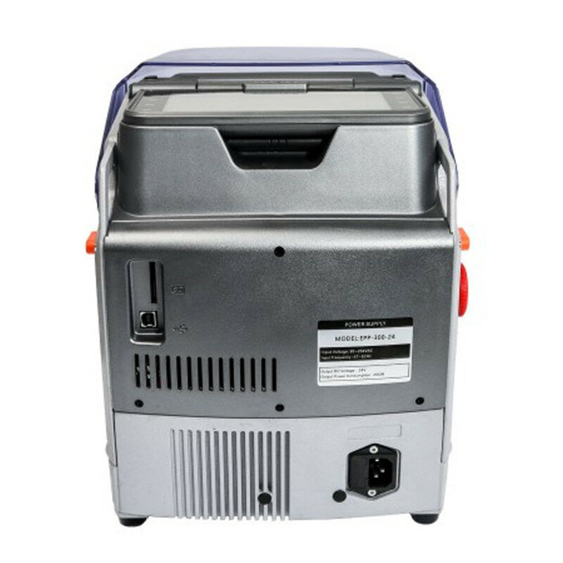 Xhorse-máquina automática de corte de llaves CONDOR XC-MINI Plus, XC-MINI II, 3 años de garantía