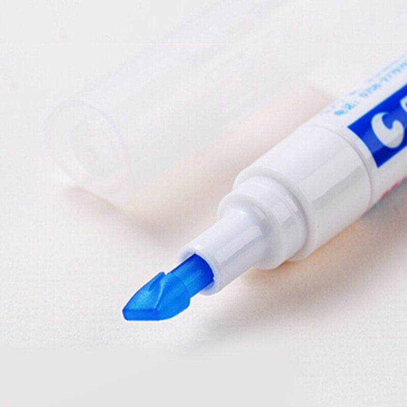1PC wysokiej Quaity Cleaner Erase szorowanie Pen Detergent ubrania smar usuwanie plam długopisy awaryjne odkażanie