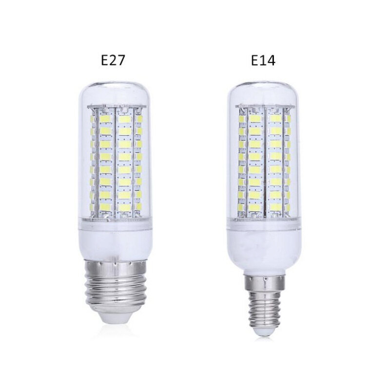 3W AC220v led light bulb for chandeliers E27 LED Lamp E14 LED Bulb Energy Saving Lamp No Flicker Crystal Chandelie For Home