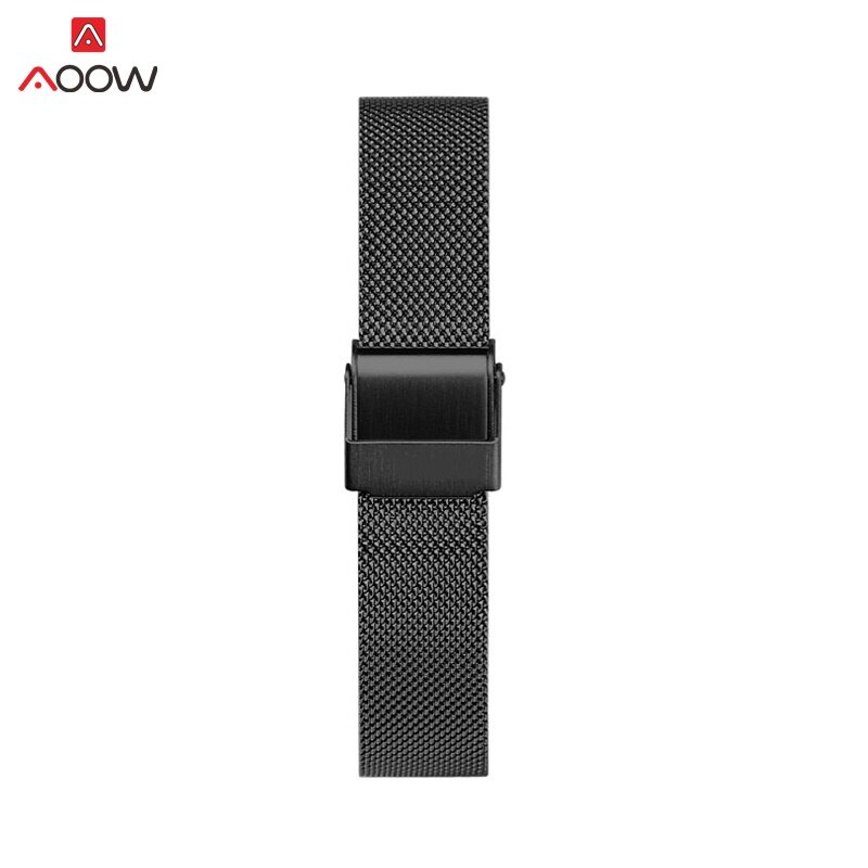 Milanese Loop For DW Watchband 12 14 16 18 20mm Stainless Steel wrist strap watch Bracelet belt generic Milanese watchband