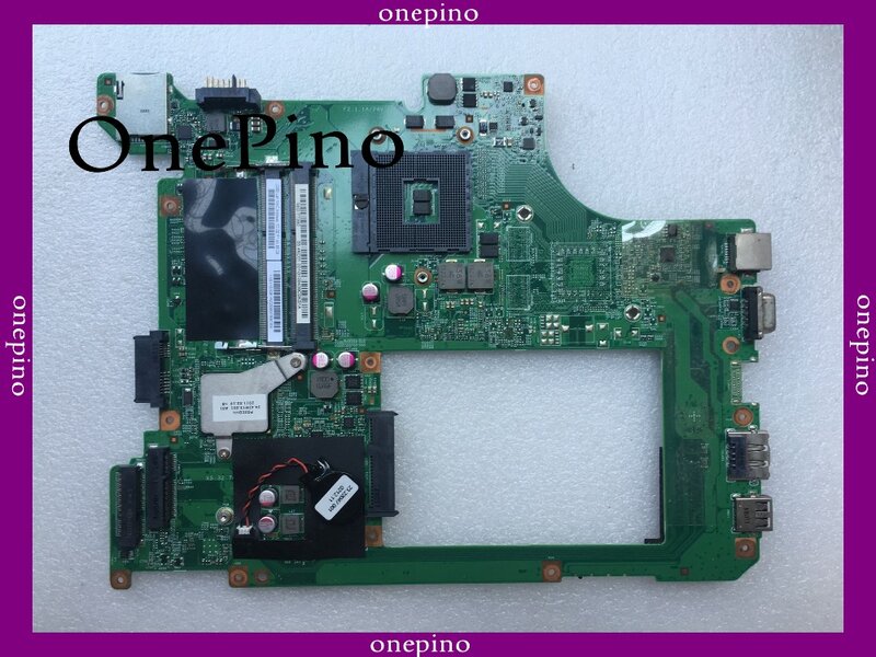 B560 motherboard 48.4JW06.011 fit for lenovo B560 laptop motherboard hm55 fully tested working