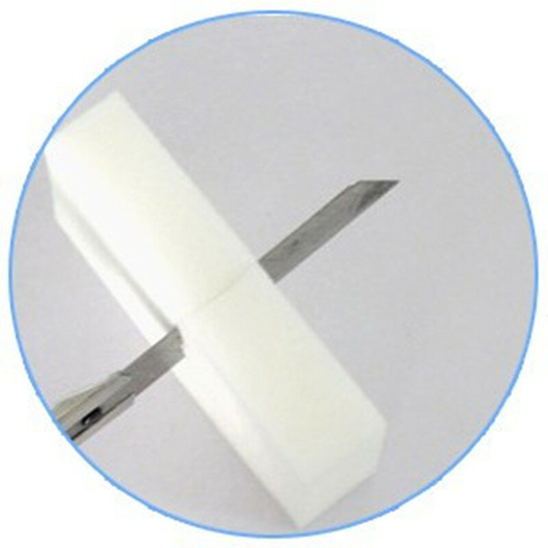 100pcs/lot 10*6*2cm Magic Sponge Cleaner Super Decontamination Eraser Melamine Kitchen Office Bathroom Nano  Cleaning Tool