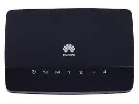 Huawei B68A WiFi 300 mb/s b/g/n 3G (HSPA +) 21 Mbps 4 xLAN