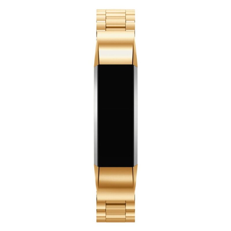 Edelstahl armband Für Fitbit Alta smart watch frontier ersatz band für Fitbit Alta Hr ARMBAND zubehör
