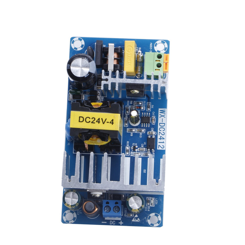 Modulo di Alimentazione Ac 110 V 220 V a Dc 24V 6A AC-DC Switching Power Supply Board