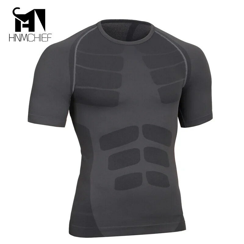 2017 kompression Shirt 3D T Hemd Fitness Strumpfhosen Casual Shirts Marke Kleidung Gestaltung Kunststoff Anzug Soft Atmungsaktivem