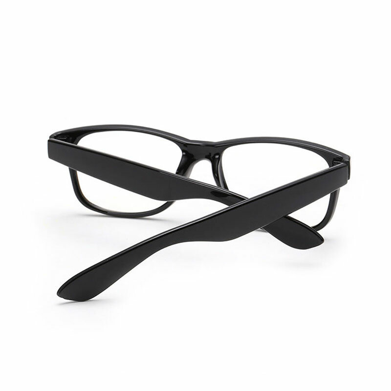 コンピュータメガネ透明女性の男性の眼鏡フレーム oculos デ grau ファッションクリア付/goldish コーティング作業
