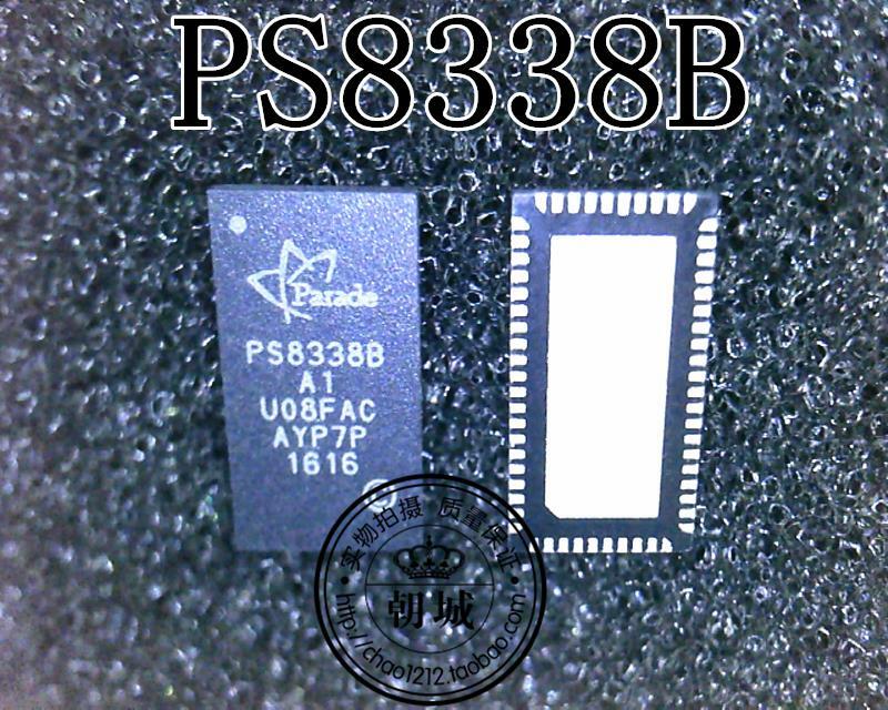 (5 pezzi) PS8338A PS8338B A1 PS8338BQFN60GTR-A1 QFN60