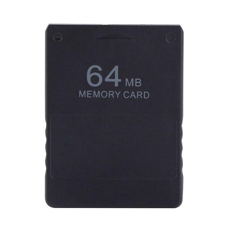 Card For Sony PlayStation 2 For PS2  8M/16M/32M/64M/128M High Speed Gameboy Micro Game  Card For PlayStation R30