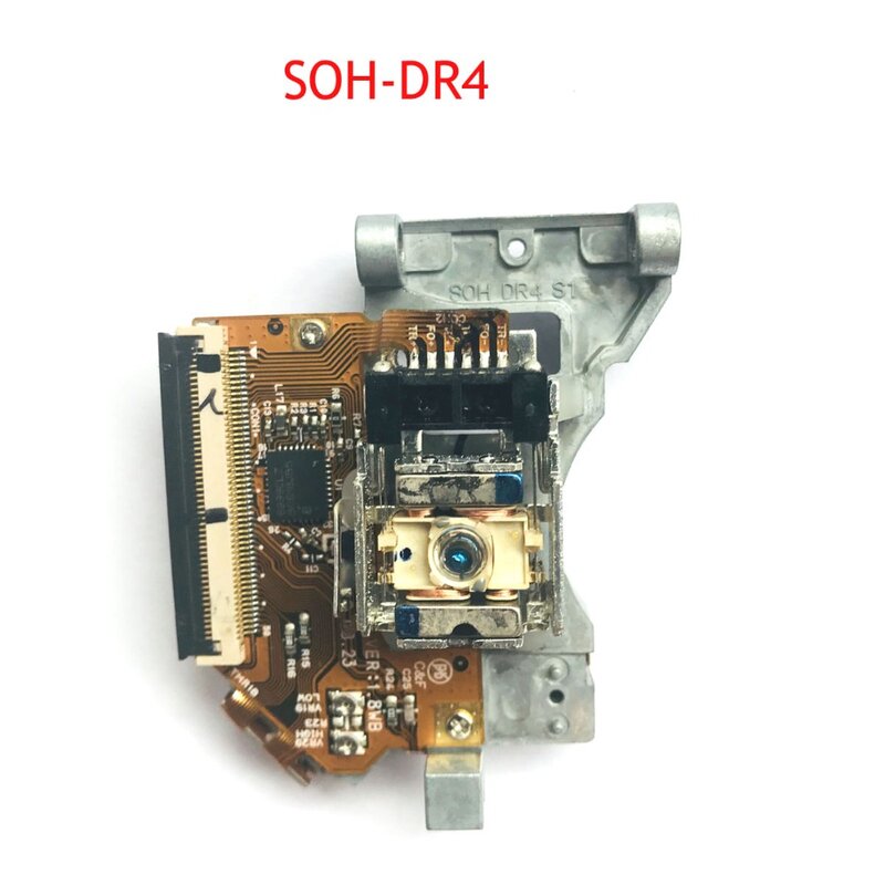 Oryginalny nowy SOH-DR4 SOHDR4 DR4 DVD CD VCD soczewka lasera