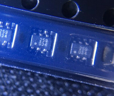 10 unids/lote PE4259 259 SOT-363 RF interruptor IC nuevo original