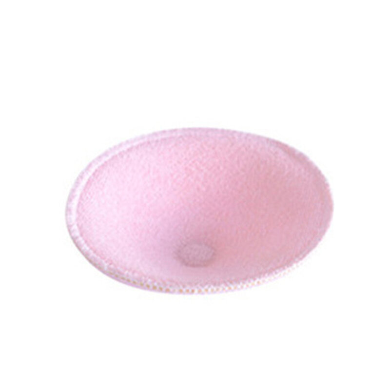 Reusable Breast Pads Organic Washable Contoured Feeding Pad Mum Contoured Nursing Pads Nursing Bra Breast Pads