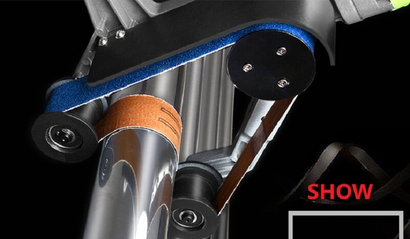 30pcs 760*40mm Abrasive Sanding Belt Grinding Belt for Polishing  Grinding 600# 800# 1000#