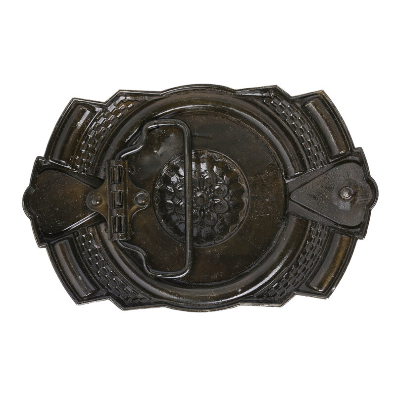 Hebilla de cinturón de vaquero/niña Bohemia Occidental, decoración de cuentas de Rodeo indio, novedad, accesorio de cinturón para hombres
