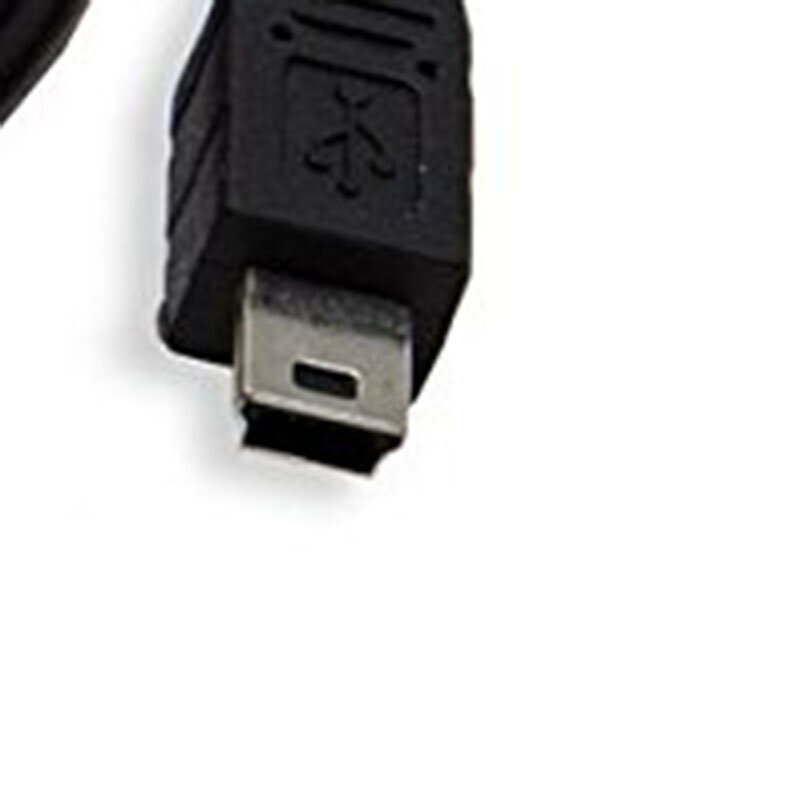 Eals – câble d'alimentation et de données USB 2.0 Type A vers USB Mini 5 broches Type B x1 Y, nouveau, DJA99