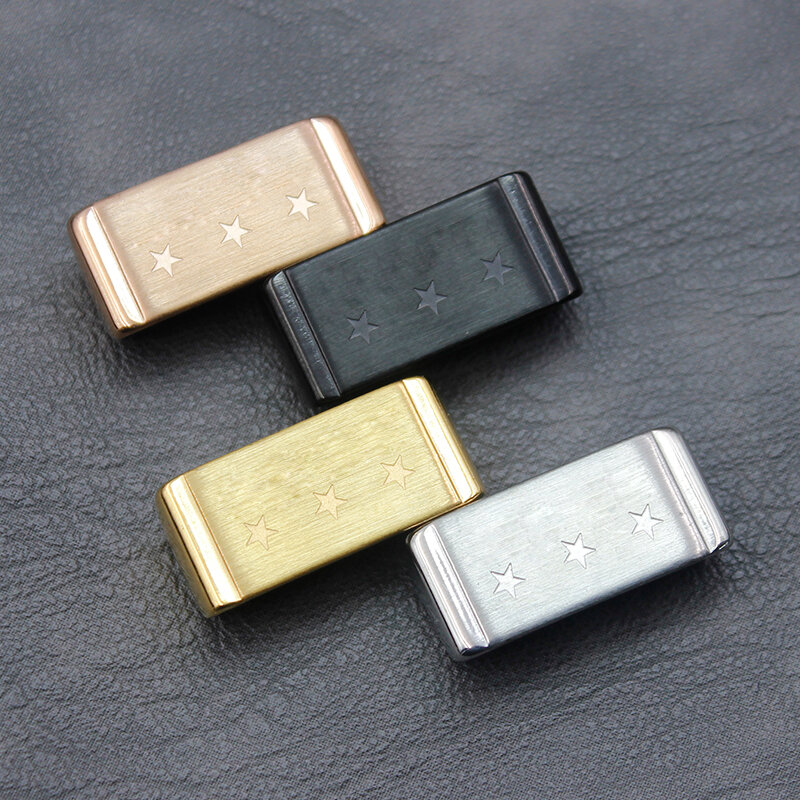 Accesorios de hebilla de metal de acero inoxidable para GW-9300, G-9200, anillo de viaje metálico Casio, para G-9100