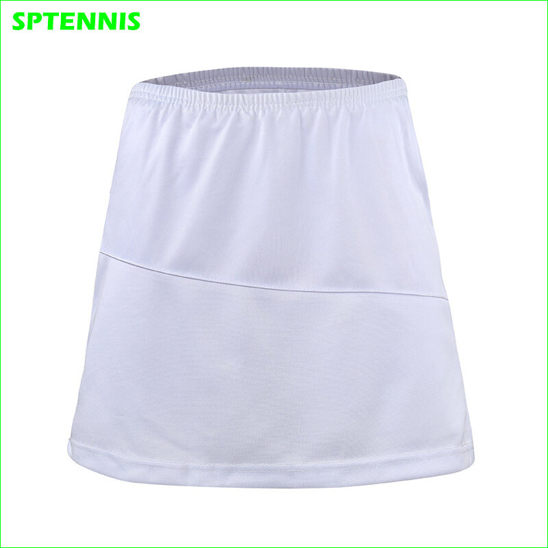 Women's Bust Skirt Table Tennis Badminton Training Fitness A-line Mini Skirt with Shorts Slim Fit
