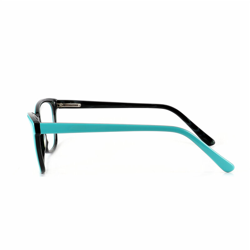Высококачественная ацетатная оправа для очков, женские оптические очки по рецепту, оправа для очков