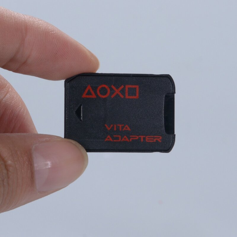 6.0 TF Card Adaptor System 256GB Version 3.0 SD2Vita For PS Vita Memory Card for PSVita Gaming 3.60 Games card 1000/2000 PSV