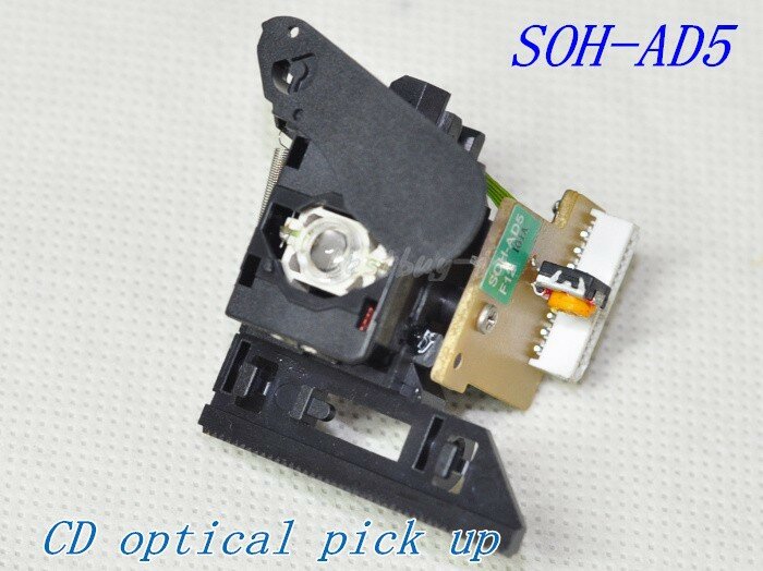 Original SOH-AD5 SOH-AD3 Optical Pickup SOHAD5 CD VCD เลนส์เลเซอร์ Lasereinheit Optical Pick-Up