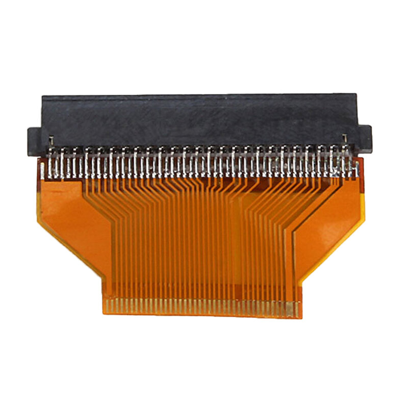 Festplatte Adapter Stecker 40 Pin ZIF zu 50 Pin CF Converter für Toshiba HDD 1.8 "40pin ZIF HDD SSD zu Toshiba CF 50pin adapter