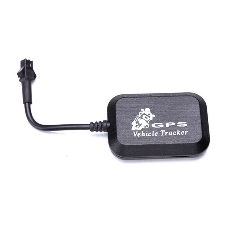 Mini Voertuig Bike Motorcycle Gps/Gsm/Gprs Real Time Tracker Tracking Device