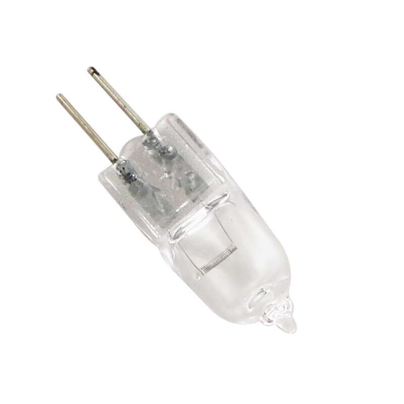 Bombillas halógenas G4 de alta calidad, lámpara JC tipo G4, regulable, 10W, 20W, transparente, regulable, 12V, 1 unidad