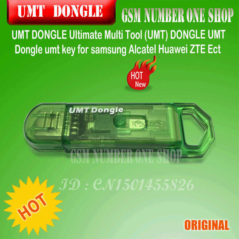 Baru UMT Dongle UMT Kunci untuk Samsung Huawei LG ZTE Alcatel Memperbaiki Perangkat Lunak dan Membuka