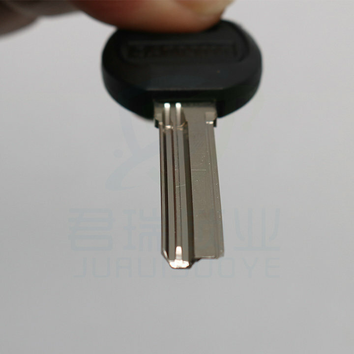 Jf037 esquerda slot chave embrião substituição comprimento 40.8mm (10 peças) frete grátis