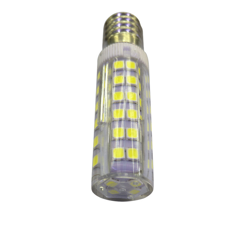 Mini E14 żarówka LED 4 W 8 W AC220V-240V ciepły/zimny biały 360 kąt wiązki światła żyrandol