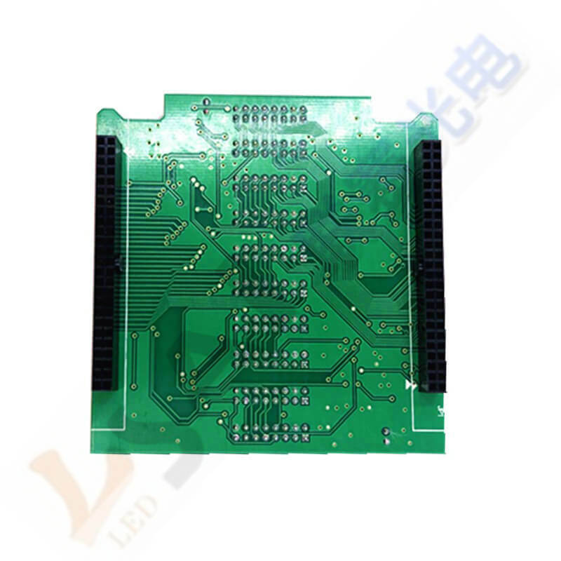 Full-color Async controllers C30 Control Range:640*320 2of50PIN