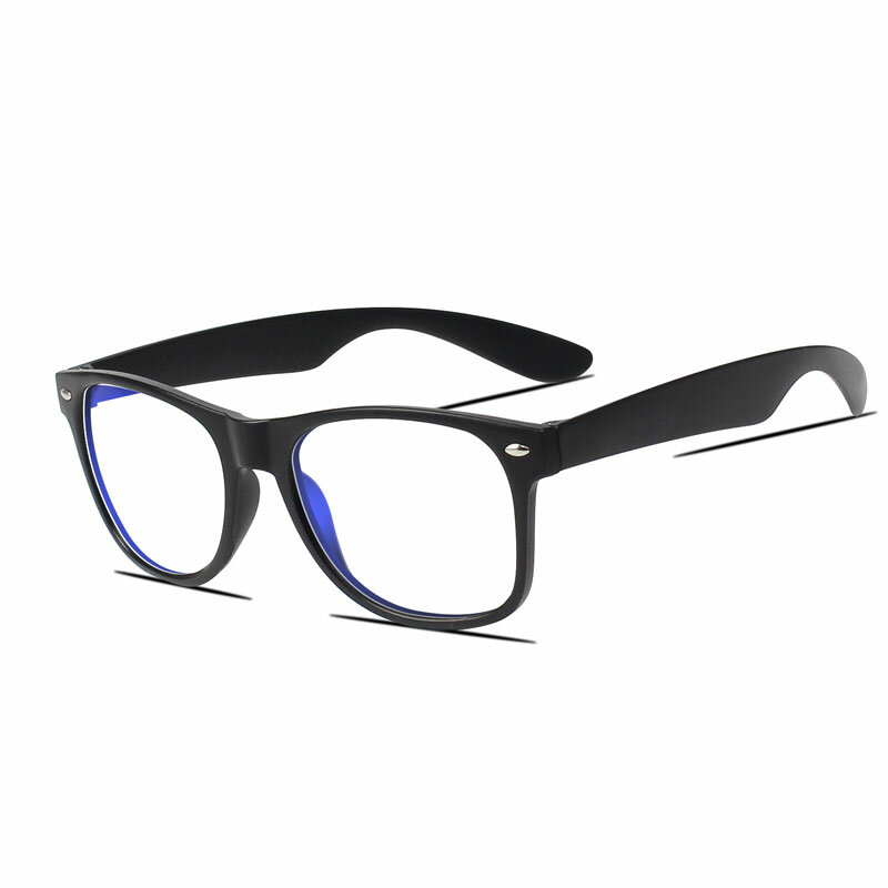 メガネコンピュータ眼鏡フレーム男性の女性の透明眼鏡クリアレンズoculos抗ブルーレイコーティング
